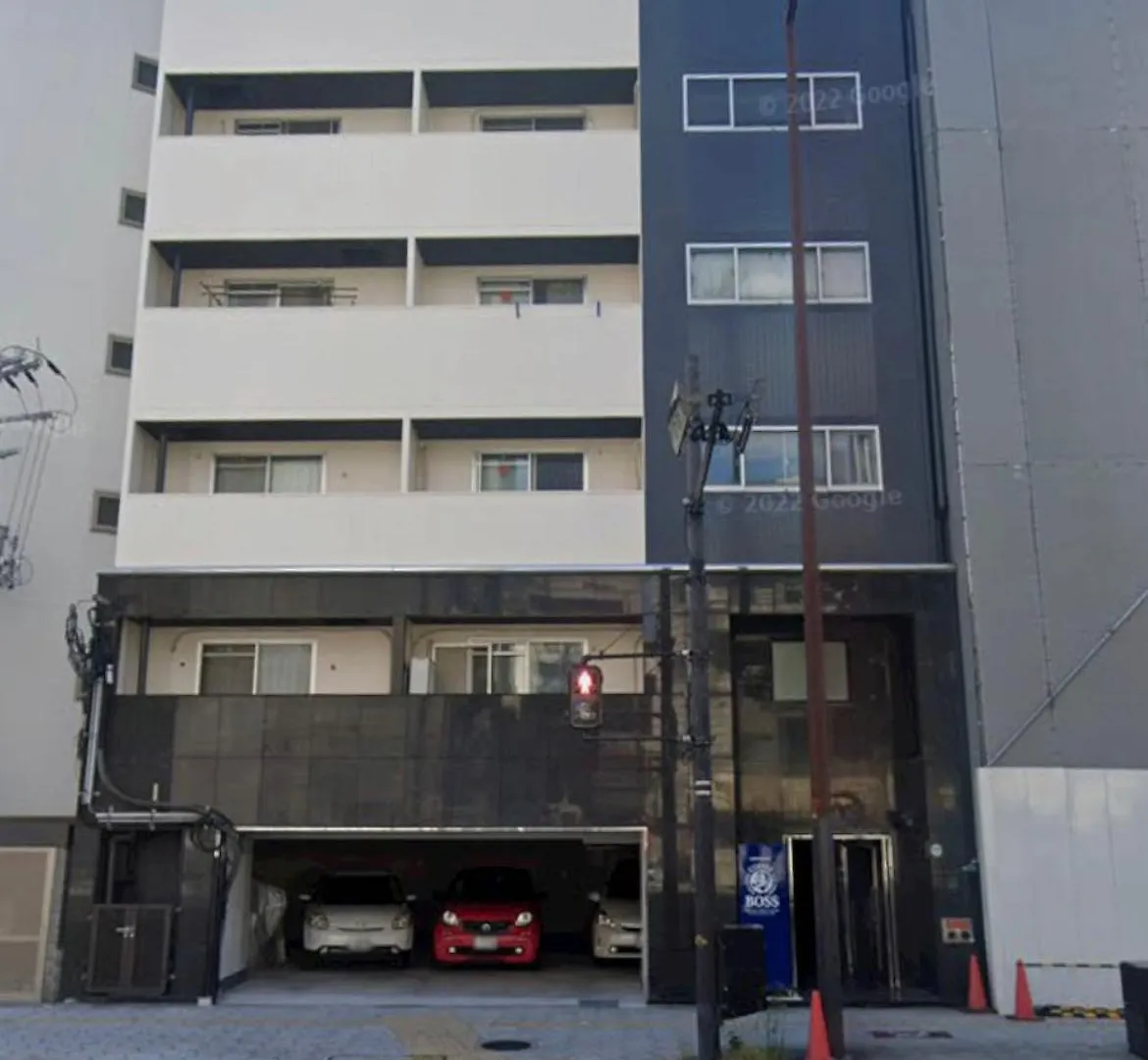 Orange House 801 location