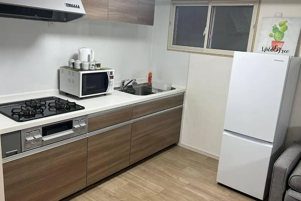 Orange House 801 Apartment Osaka