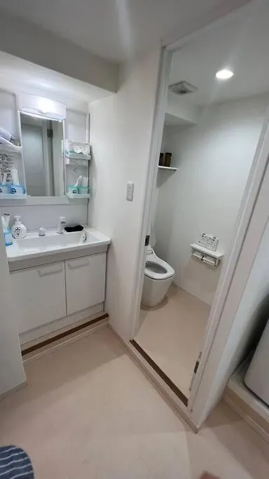 Orange House 801 Apartment Osaka