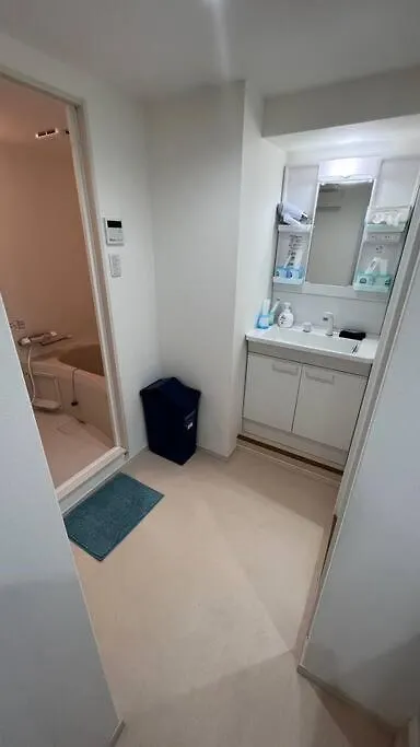 Orange House 801 Apartment Osaka