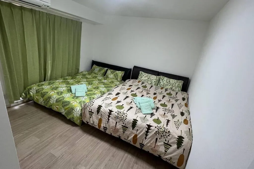 Apartament Orange House 801 Osaka